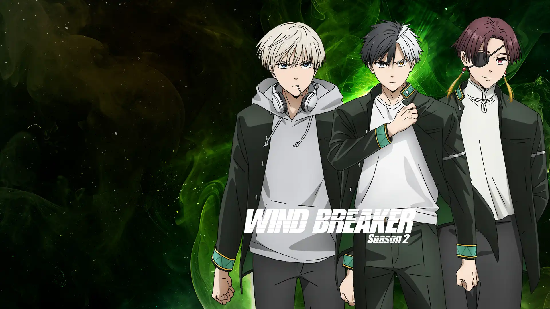 Wind Breaker Season 2
