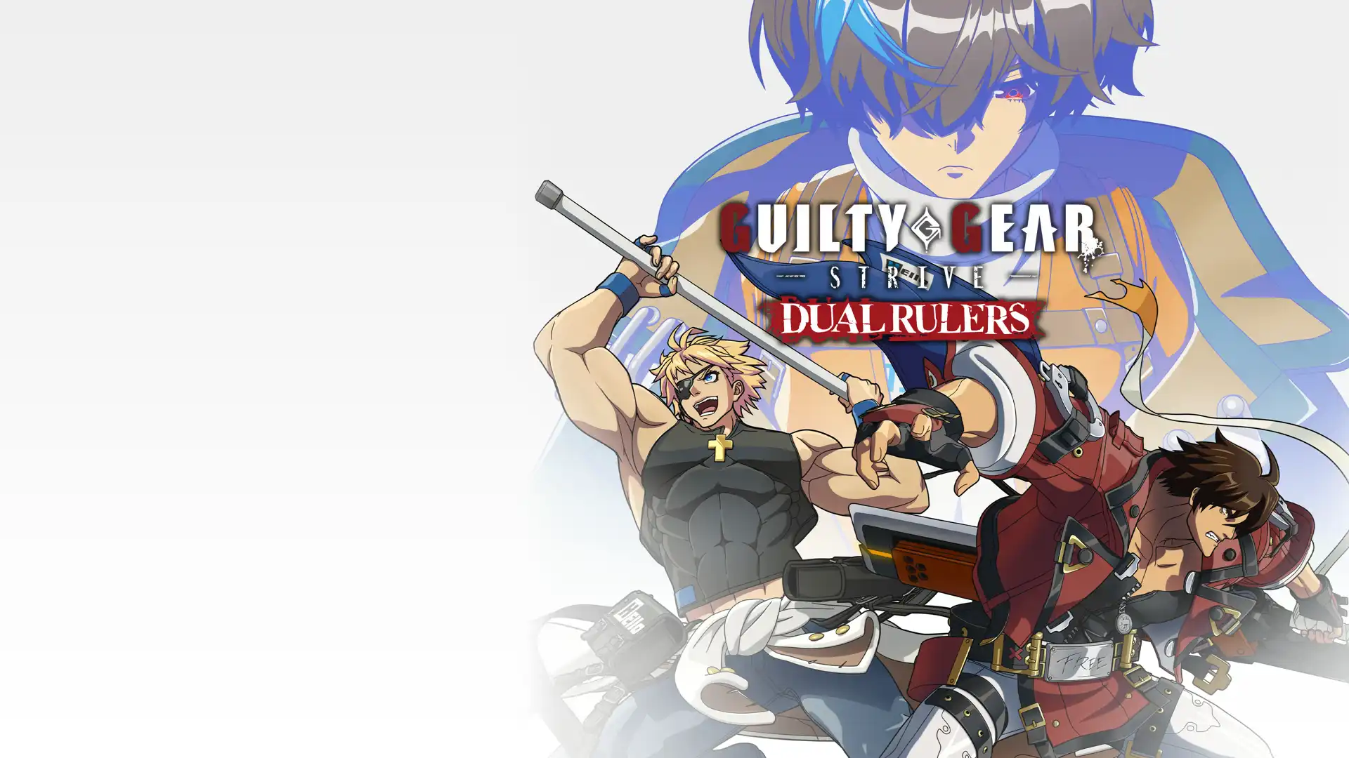 Guilty Gear Strive: Dual Rulers