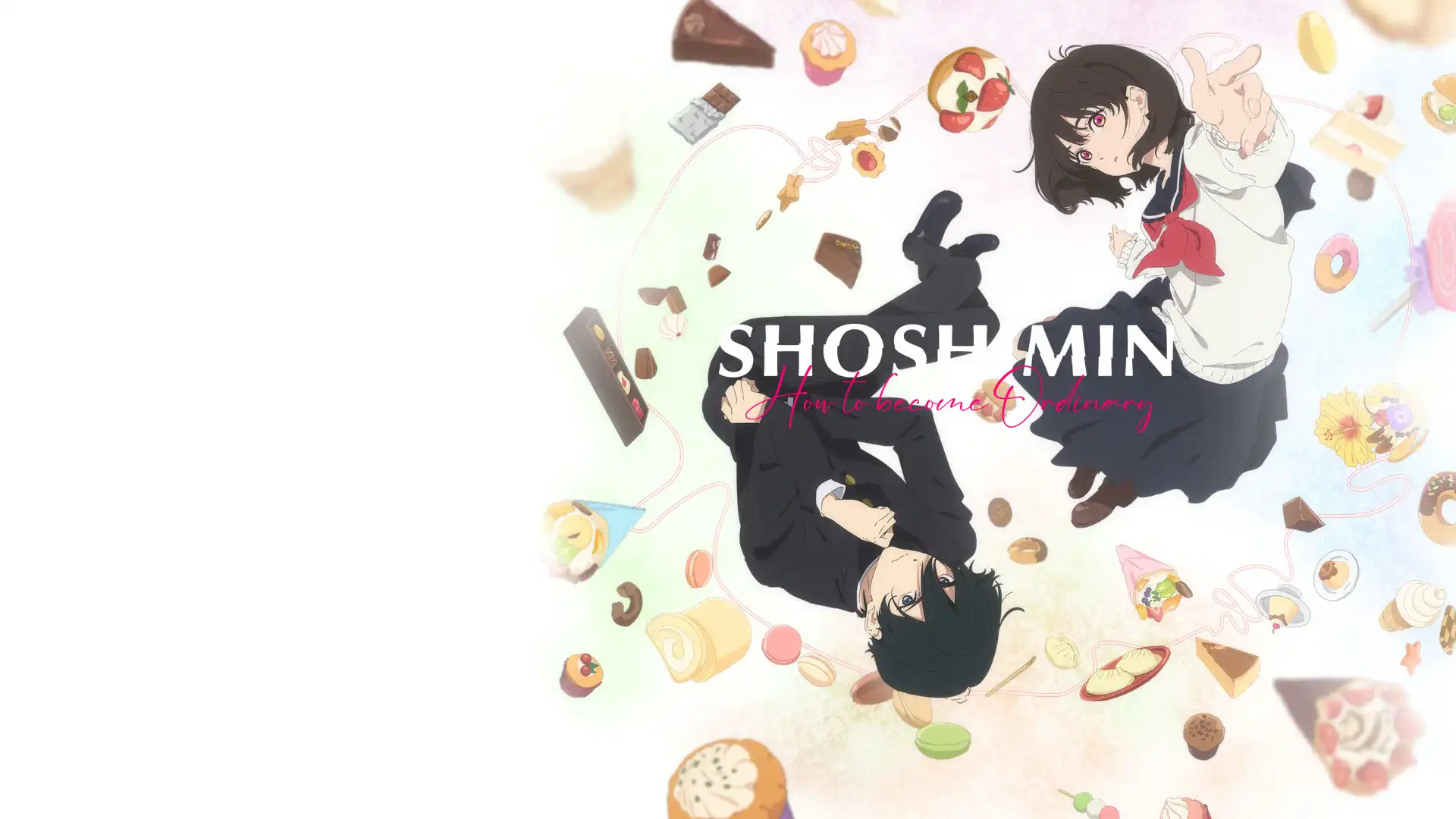 Shoushimin Series 2nd Season