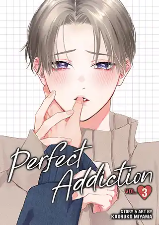 Perfect Addiction Poster